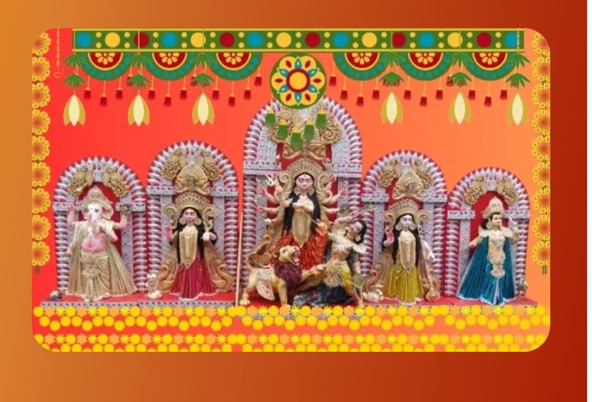 Durga Puja 2024