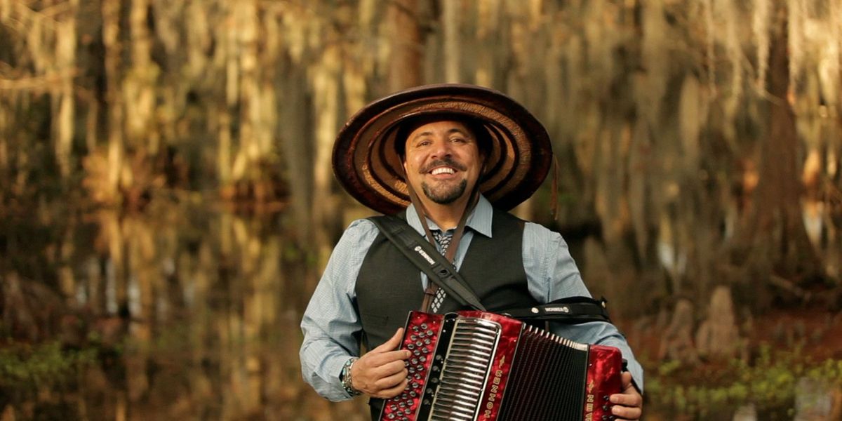 Terrance Simien & The Zydeco Experience