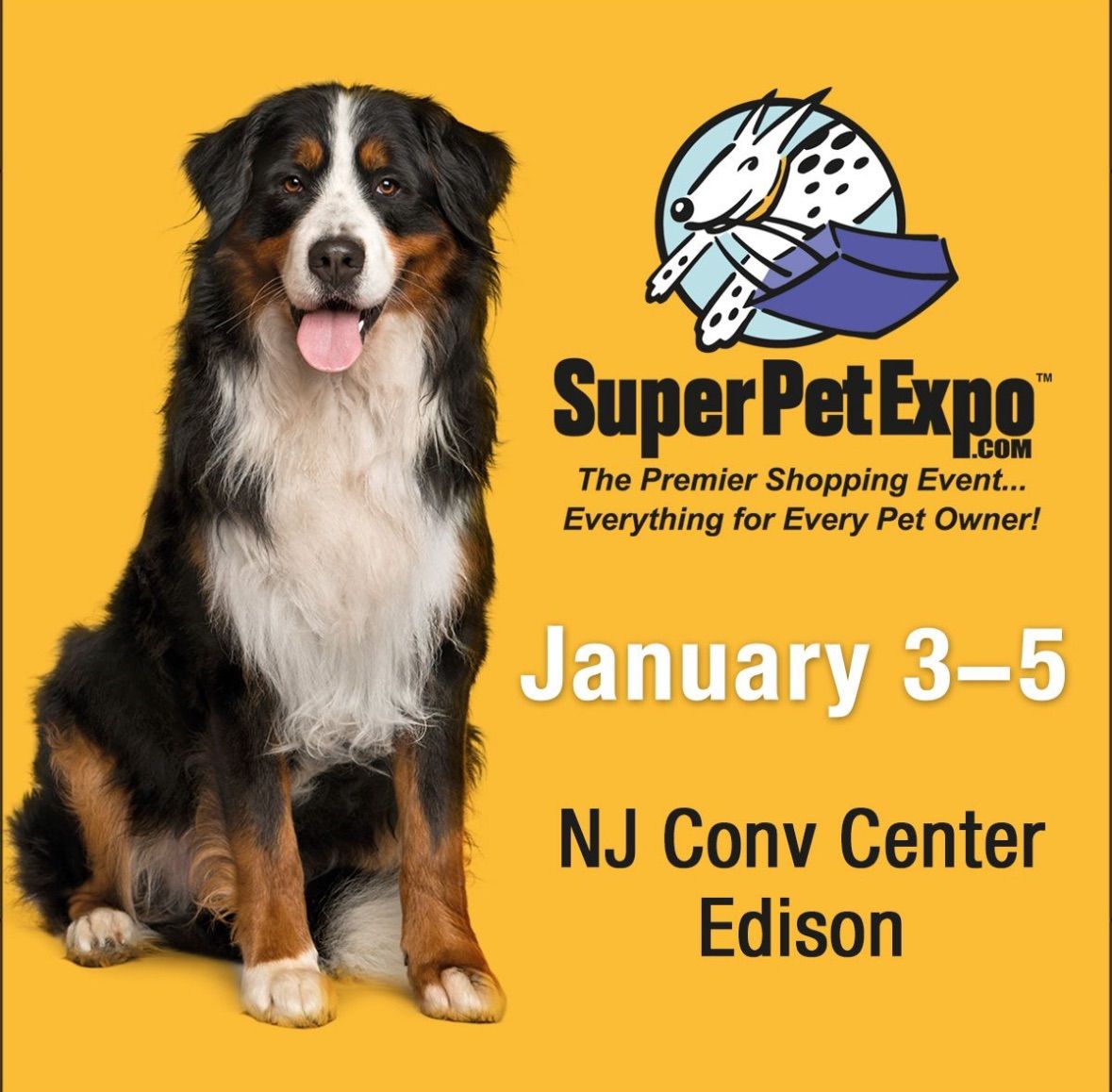 EHR at the Super Pet Expo!