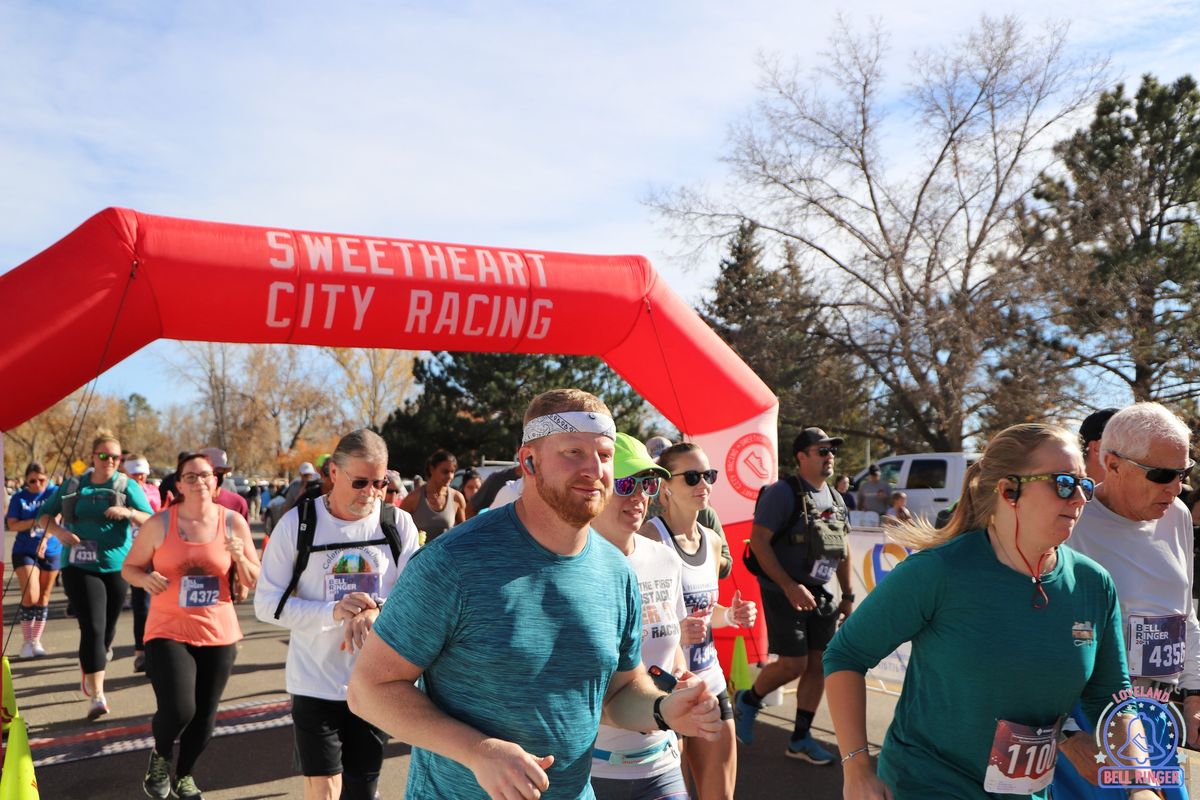 Bell Ringer 4 Miler