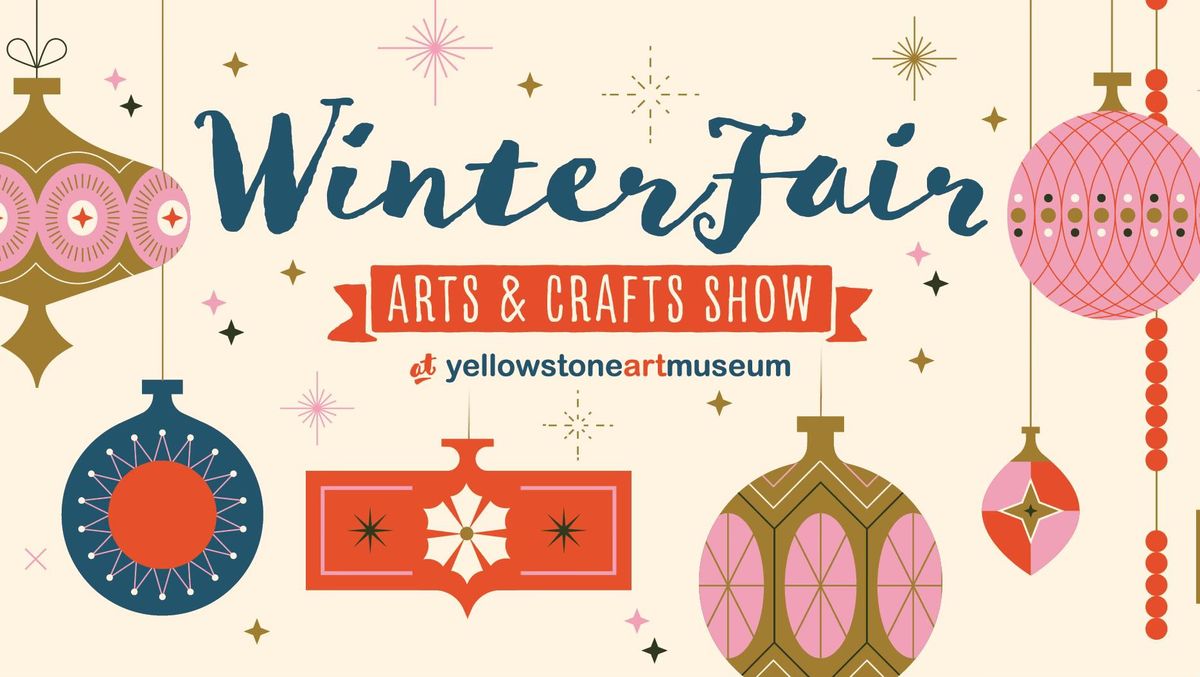 WinterFair 2024 at the Yellowstone Art Museum