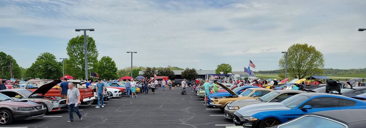 19th Annual Pony Car Roundup