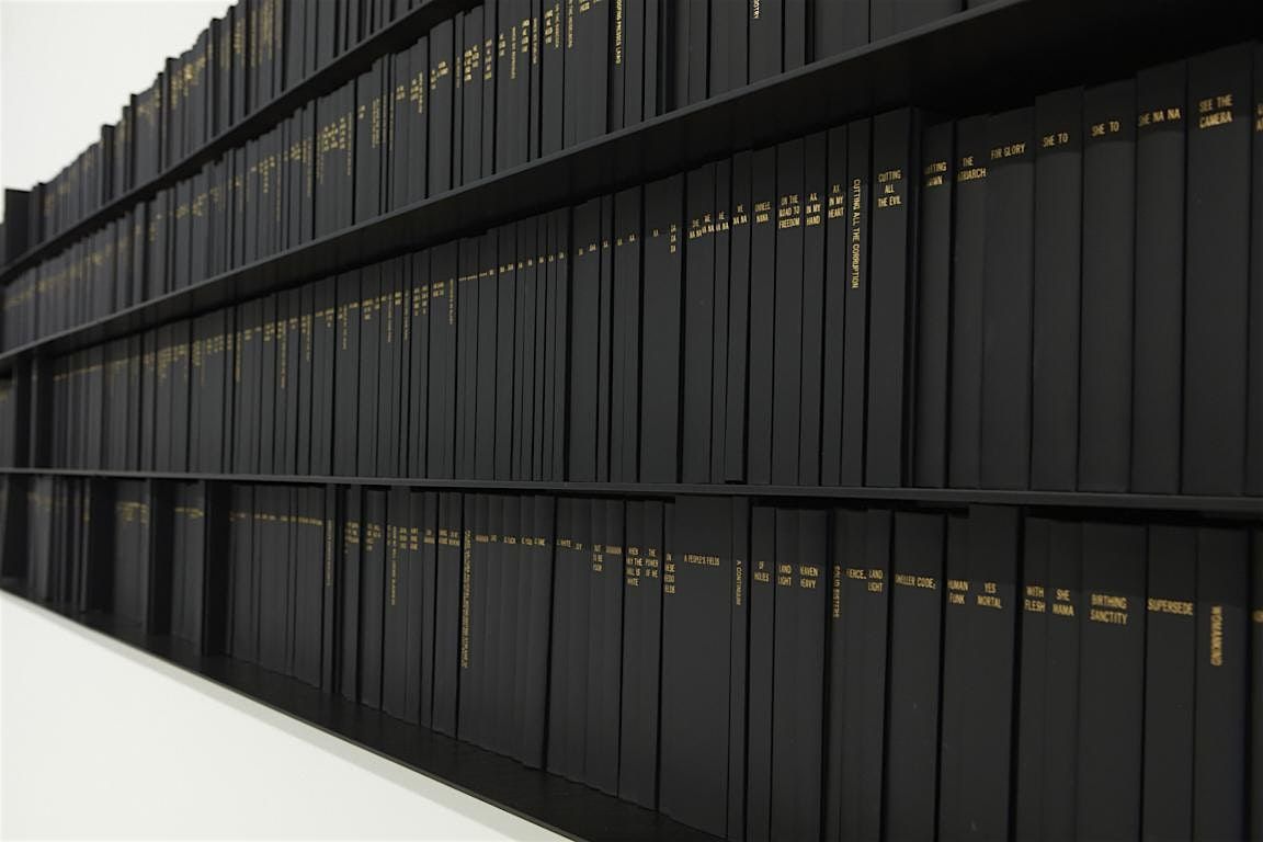 Conversation Piece: Allyson Nadia Field and Tina Post