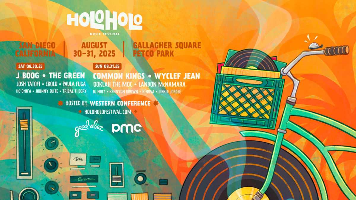 Parking - Holo Holo Music Festival (Sunday Pass)