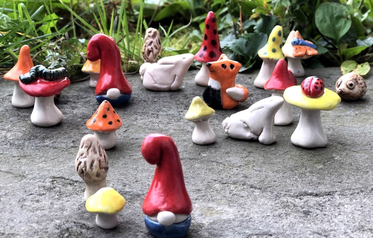 Fairy Garden Fun Class $42