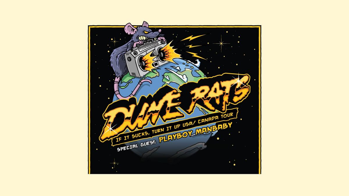 DUNE RATS - DENVER