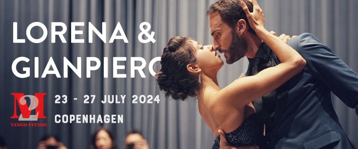 Lorena & Gianpiero Copenhagen 2024