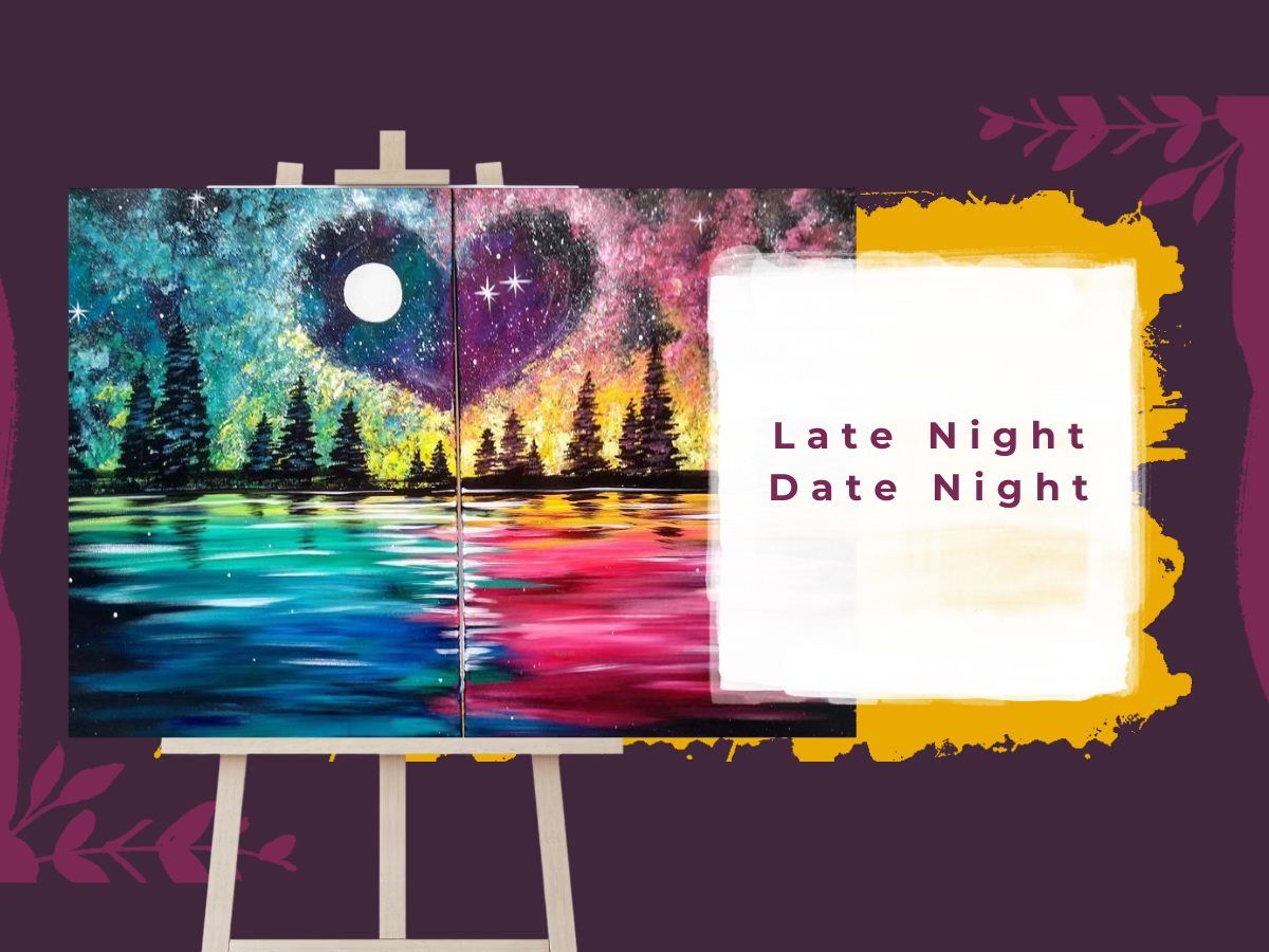 LATE NIGHT DATE NIGHT | SET OR SOLO