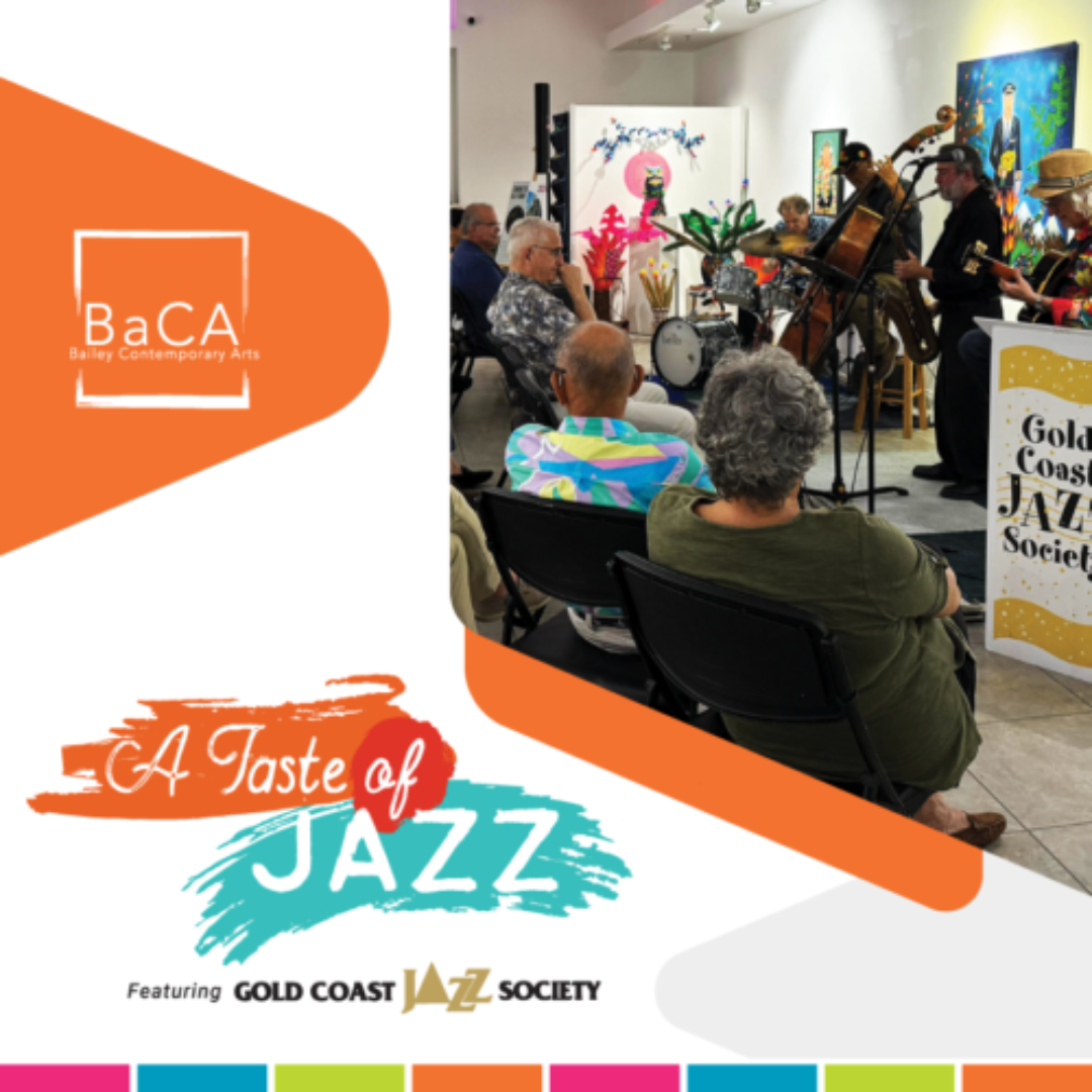 Gold Coast Jazz at Broward Center Amaturo