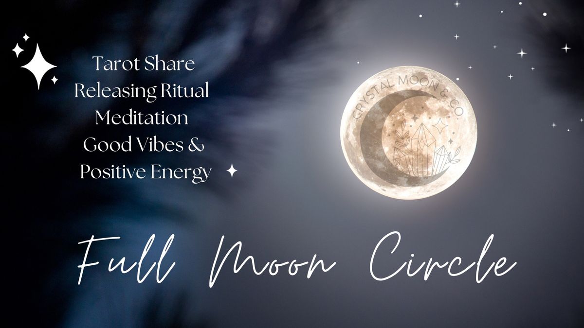 Full Moon Circle