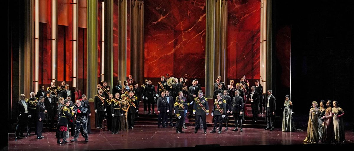 Metropolitan Opera - Rigoletto