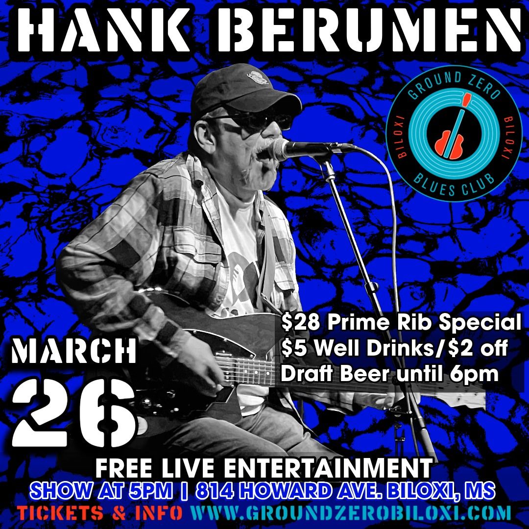 Hank Berumen