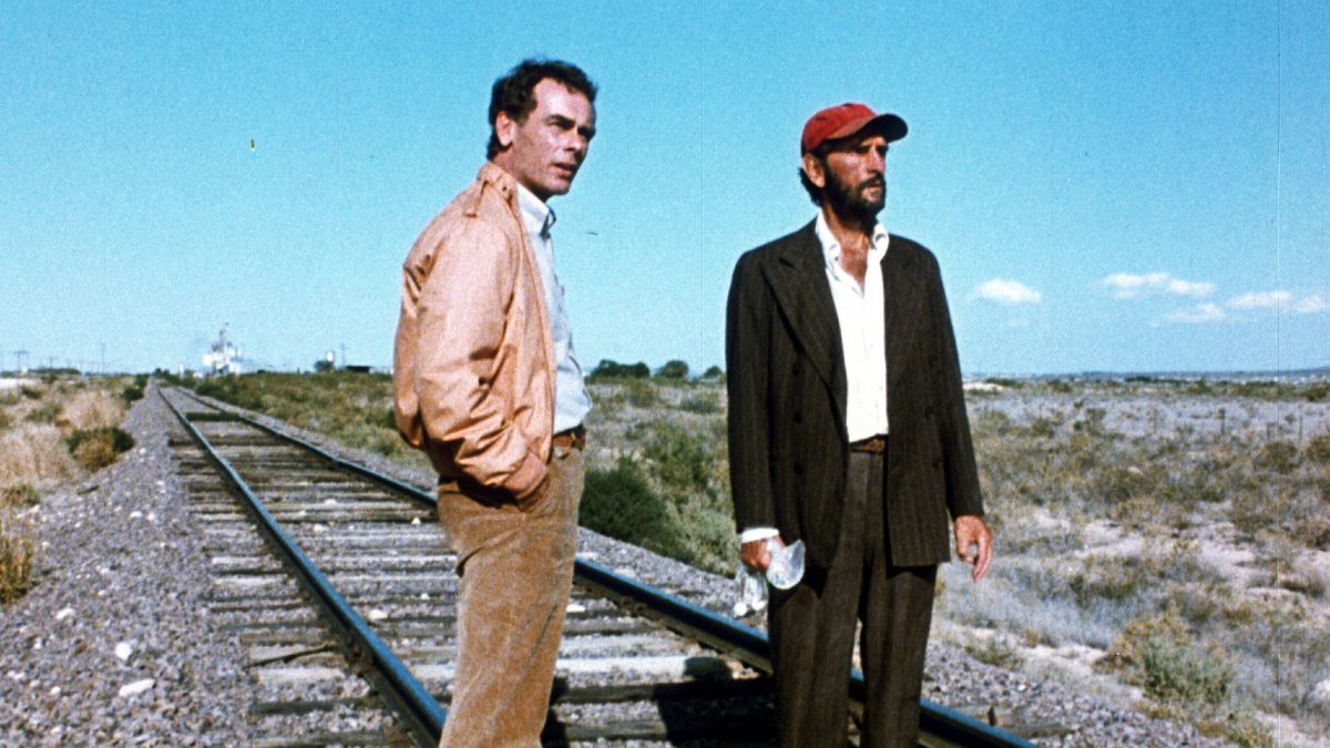 PMA Films: Paris, Texas (1984) (40th Anniversary 4K Restoration)