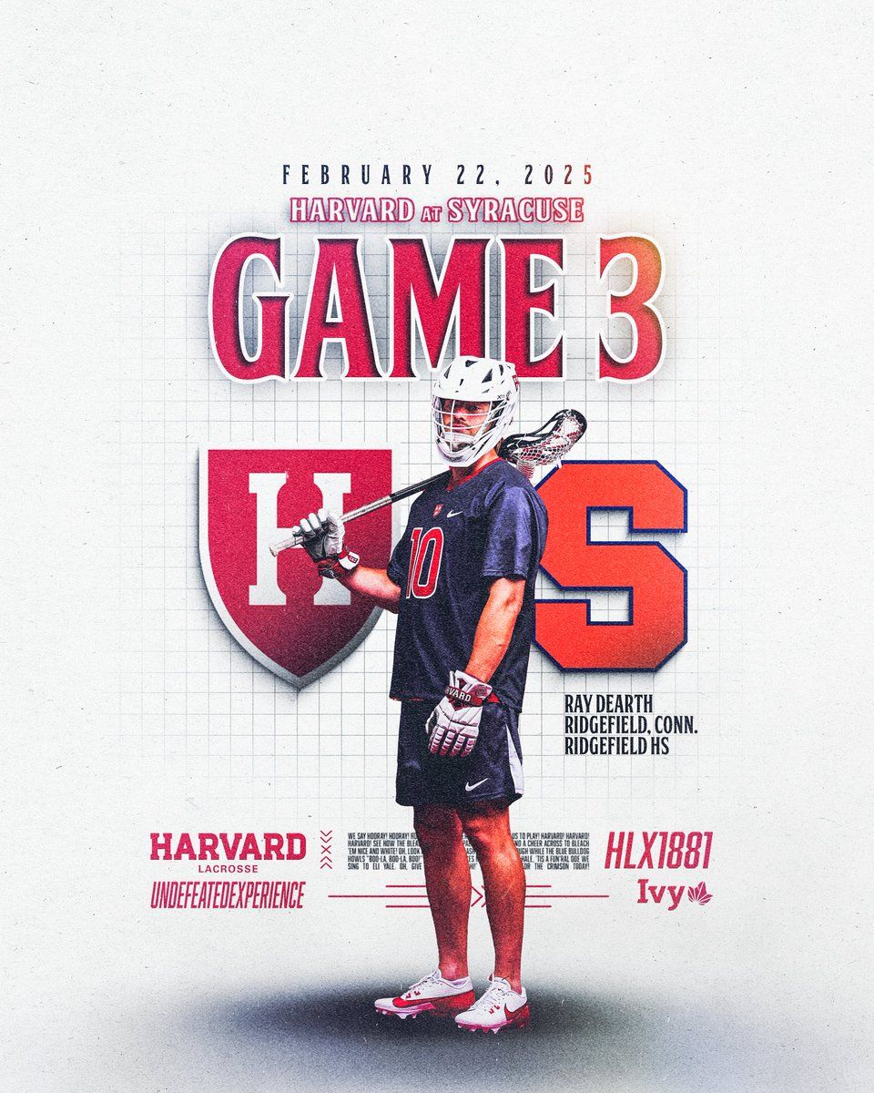 Harvard @ Syracuse