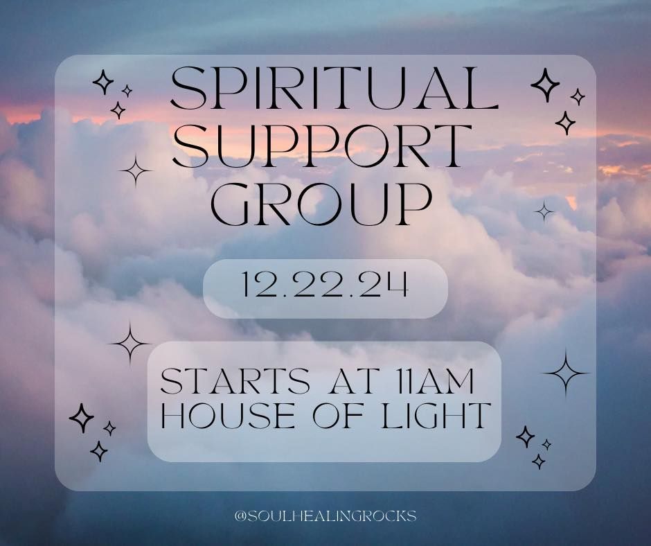 Spiritual Support Group