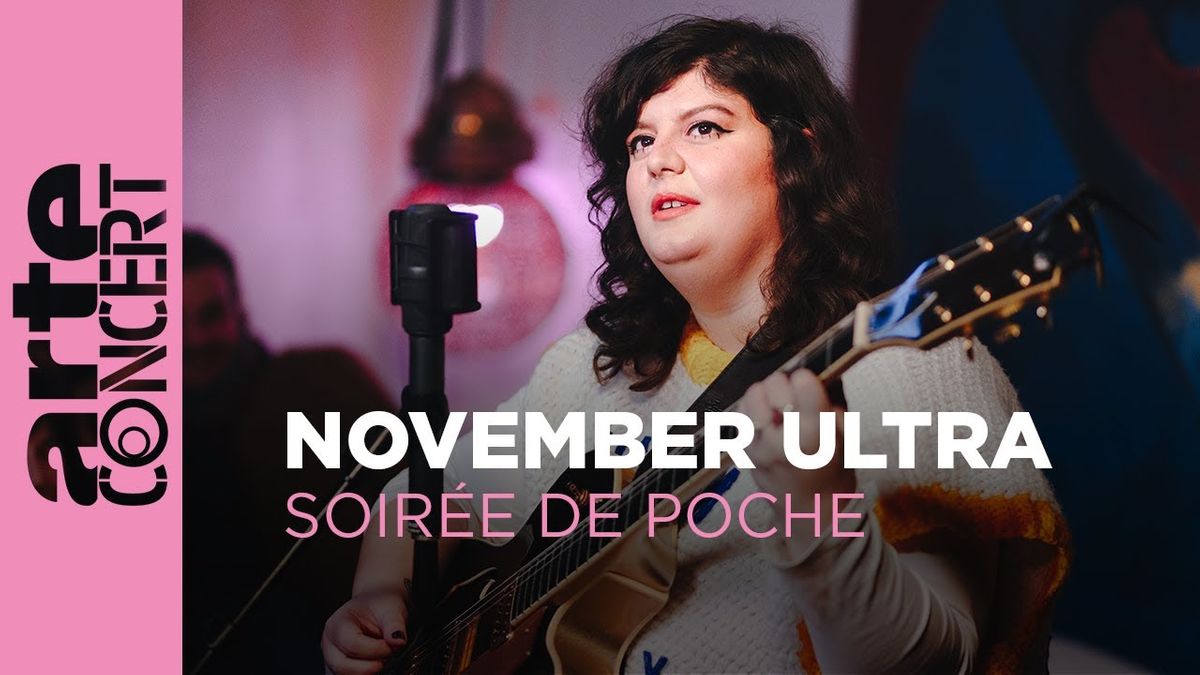 November Ultra (Concert)