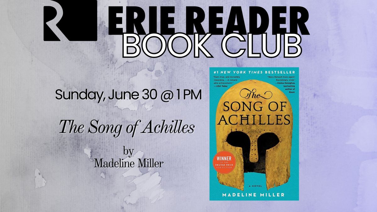 Erie Reader Book Club