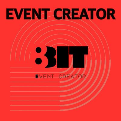 BIT Event Creator (Bright Ideas Together )