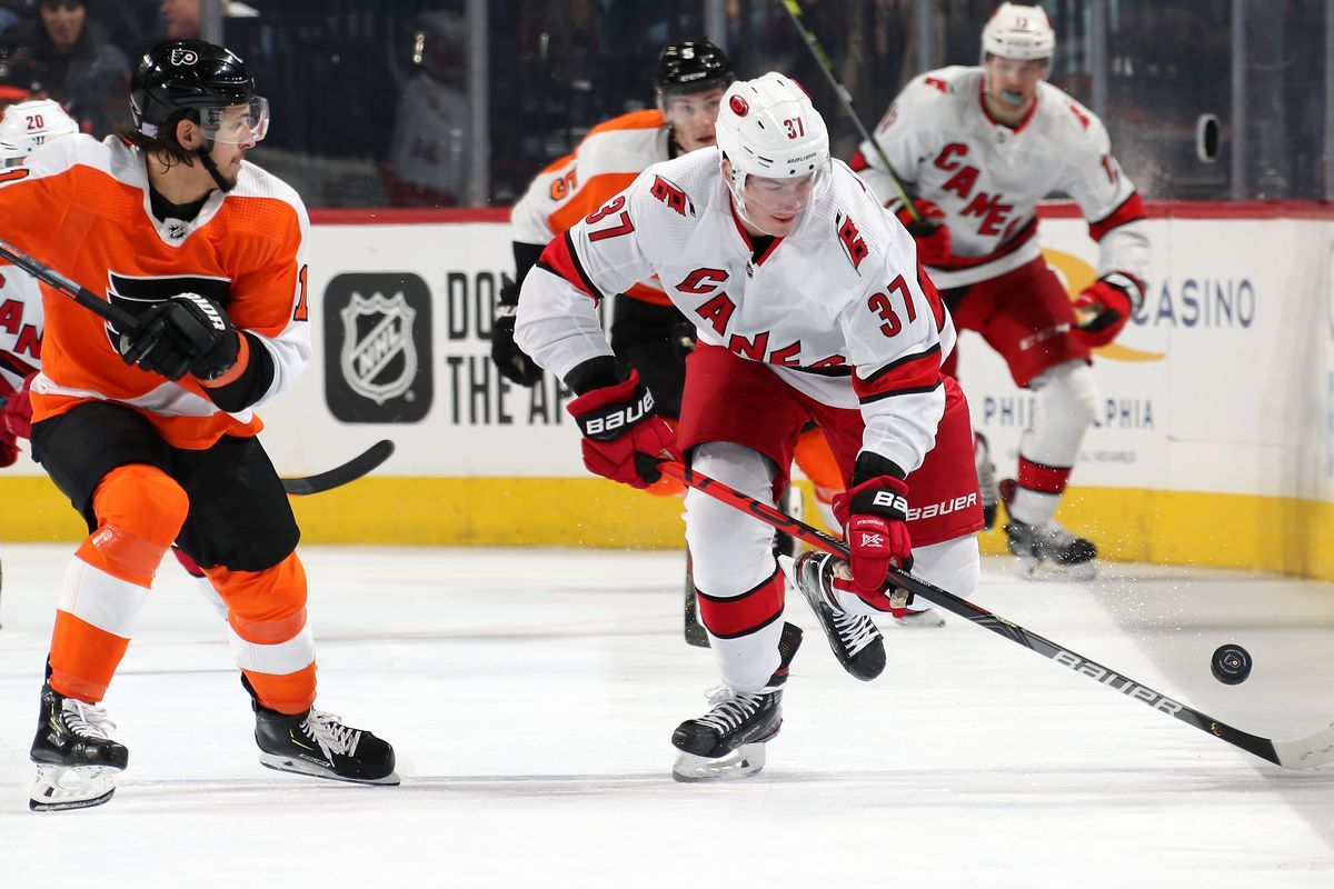 Philadelphia Flyers at Carolina Hurricanes