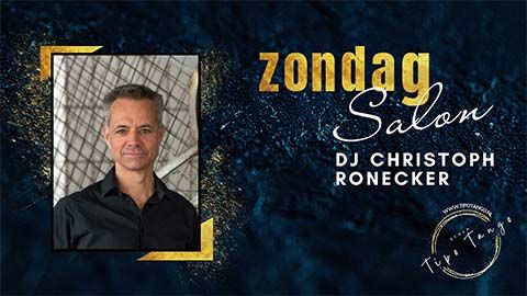 5e zondag Extra salon@Scala (trad) Dj Christoph Ronecker 