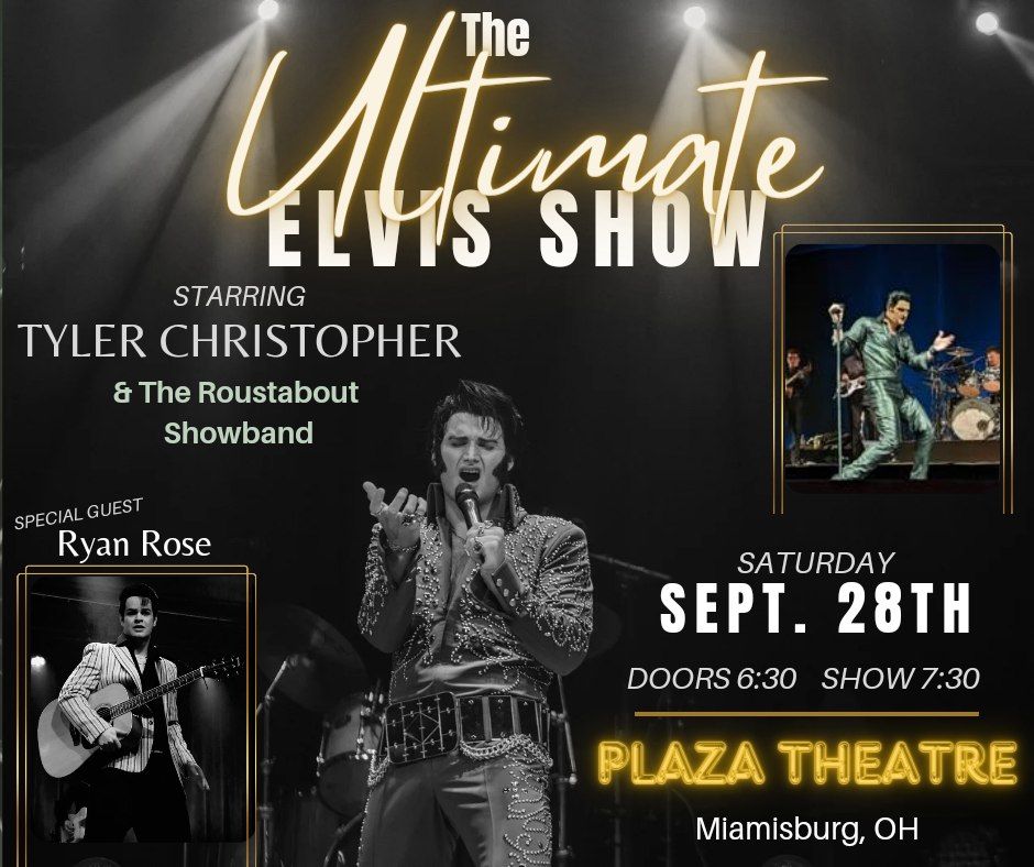 The Ultimate Elvis Show