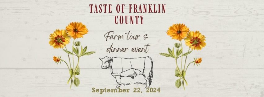 Taste of Franklin County