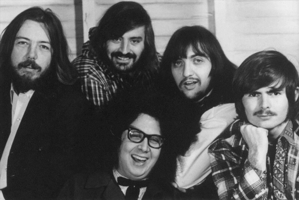 The Turtles in Kettering