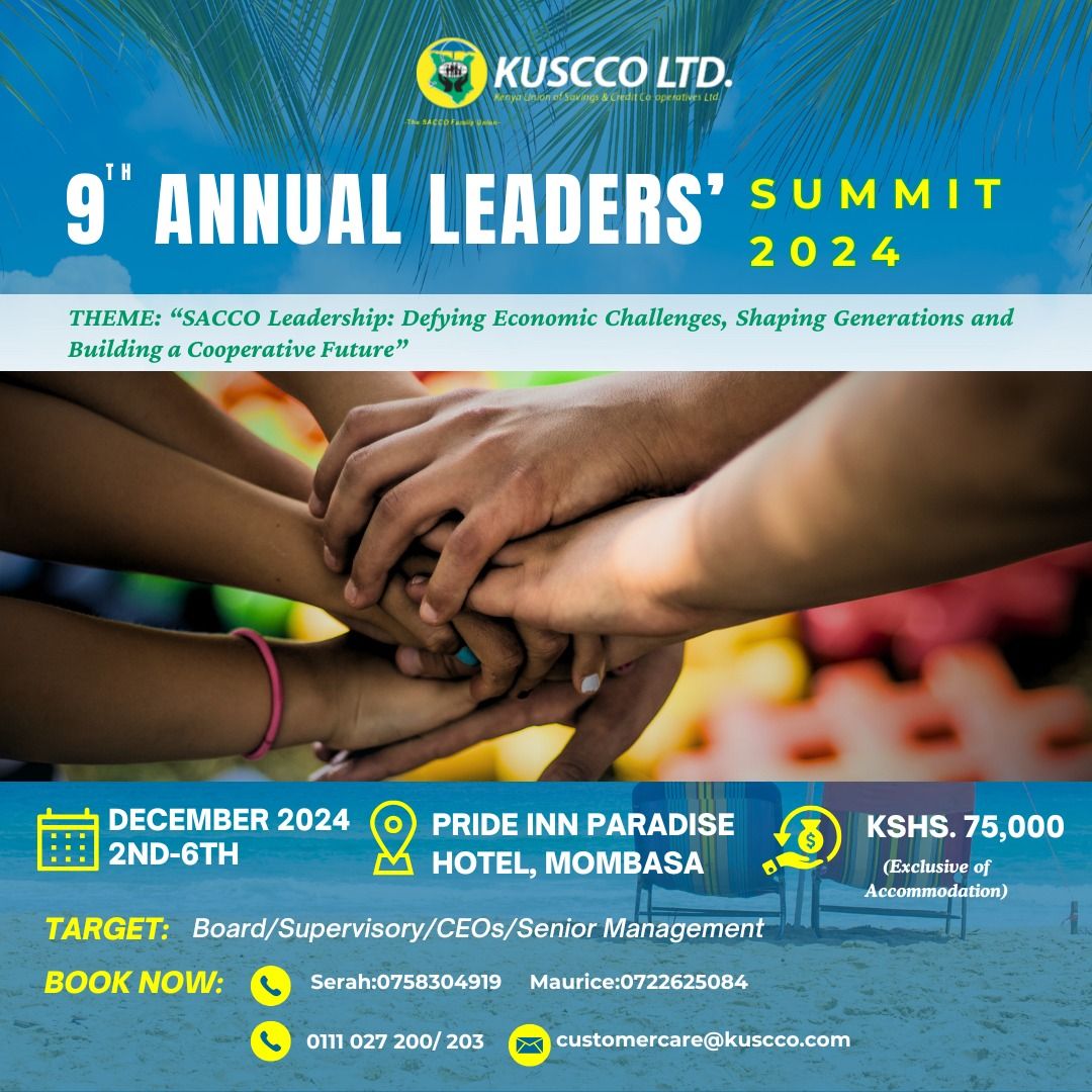 Annual Leaders' Summit 2024