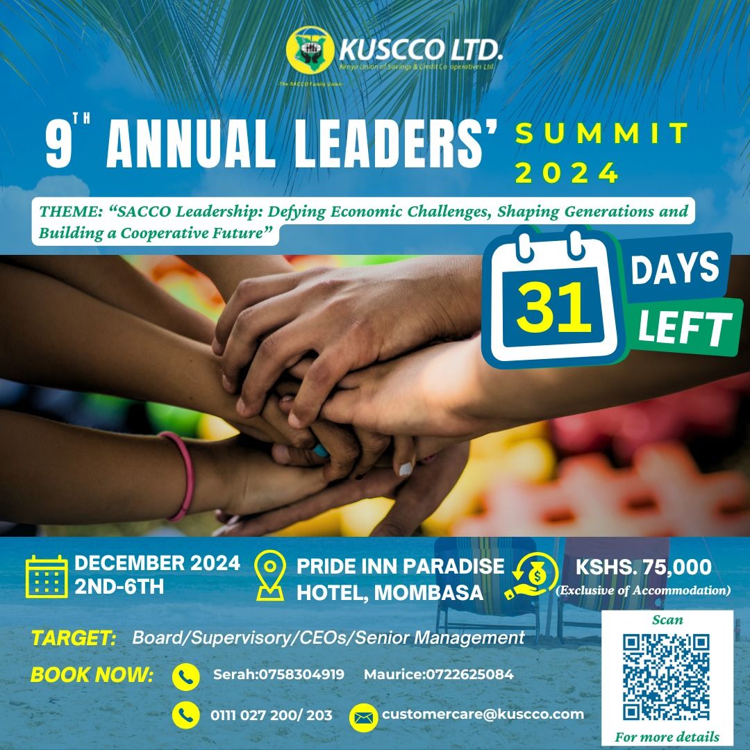 Annual Leaders' Summit 2024