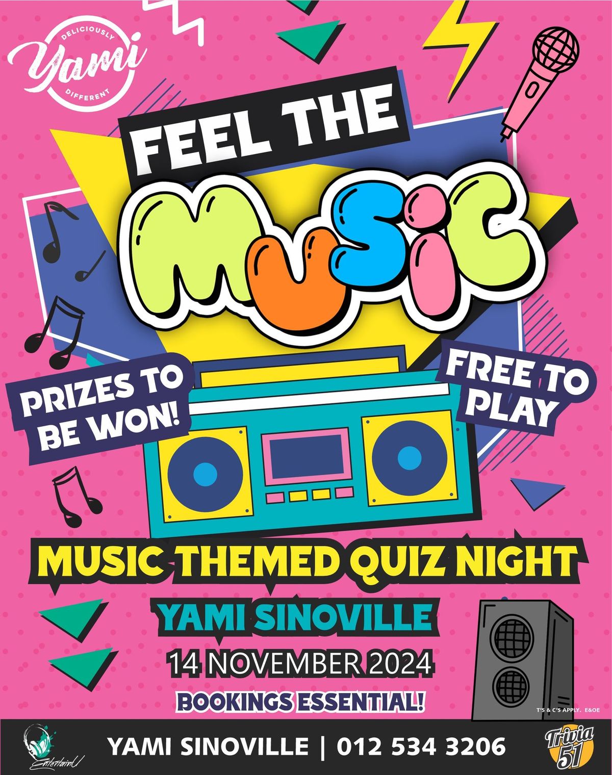 Music Quiz Night