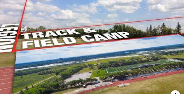 Legion Provincial Track and Field Camp