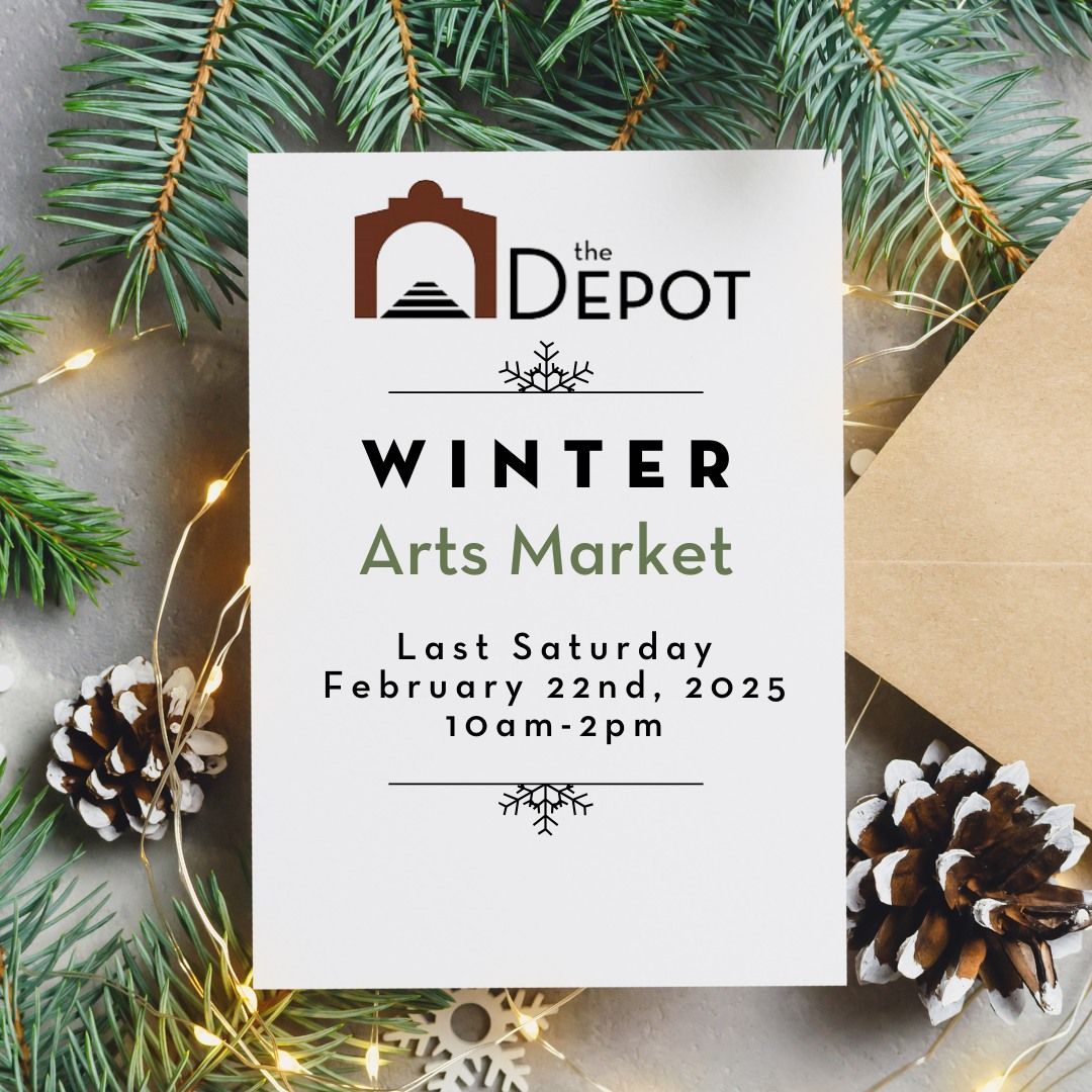 Depot Arts Market