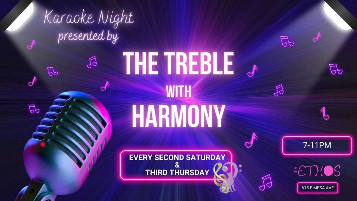 Third Thursday Karaoke