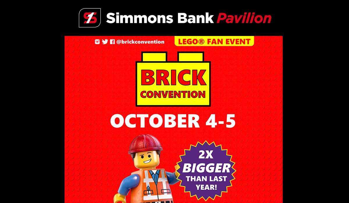 Brick Convention