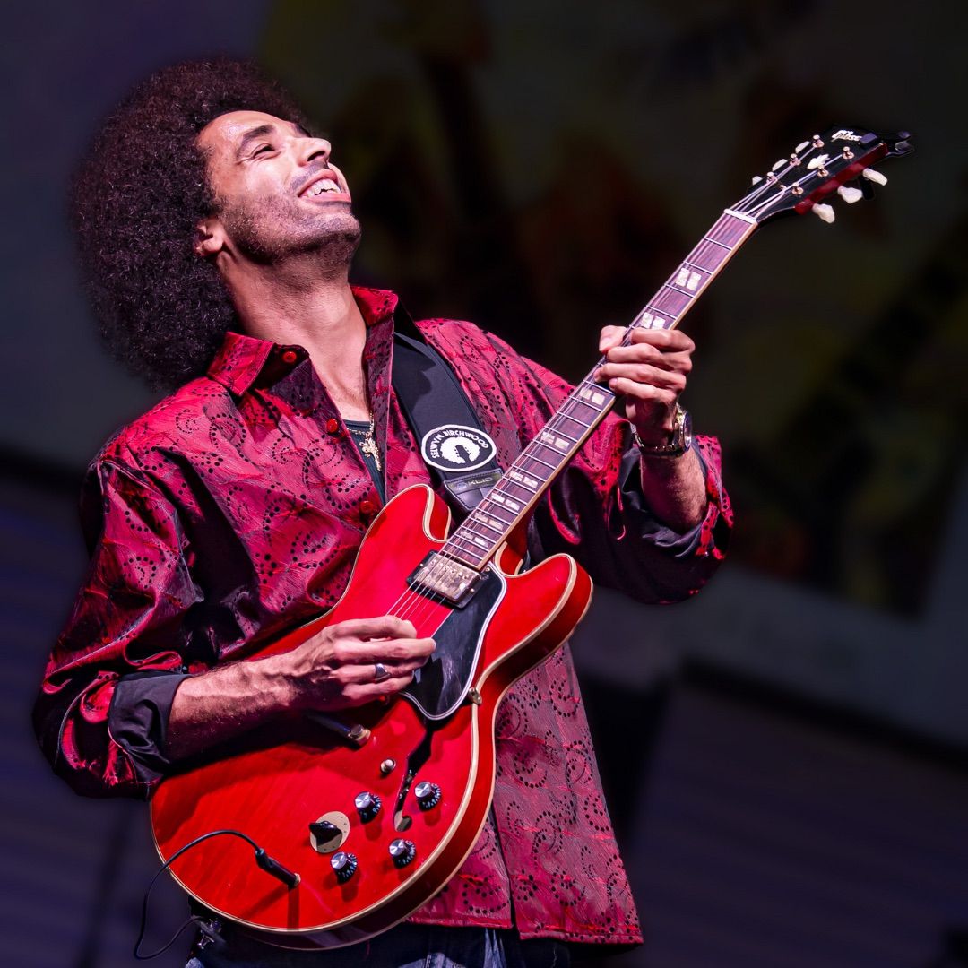 Selwyn Birchwood at Radio Room