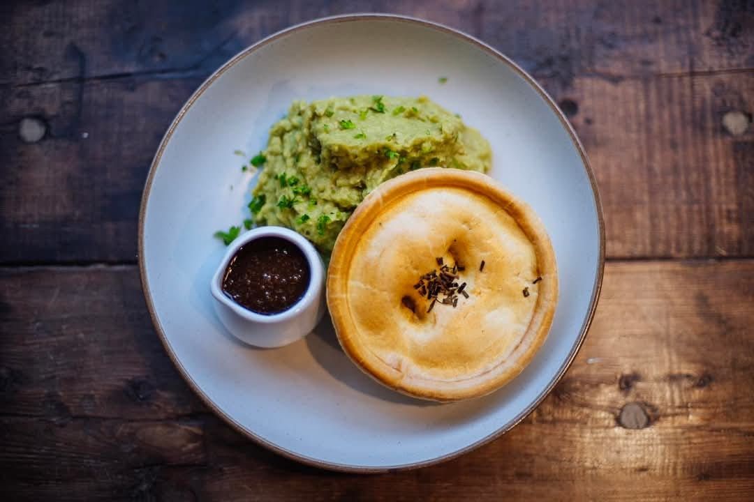 Pie & Mash Sundays (trial dates)