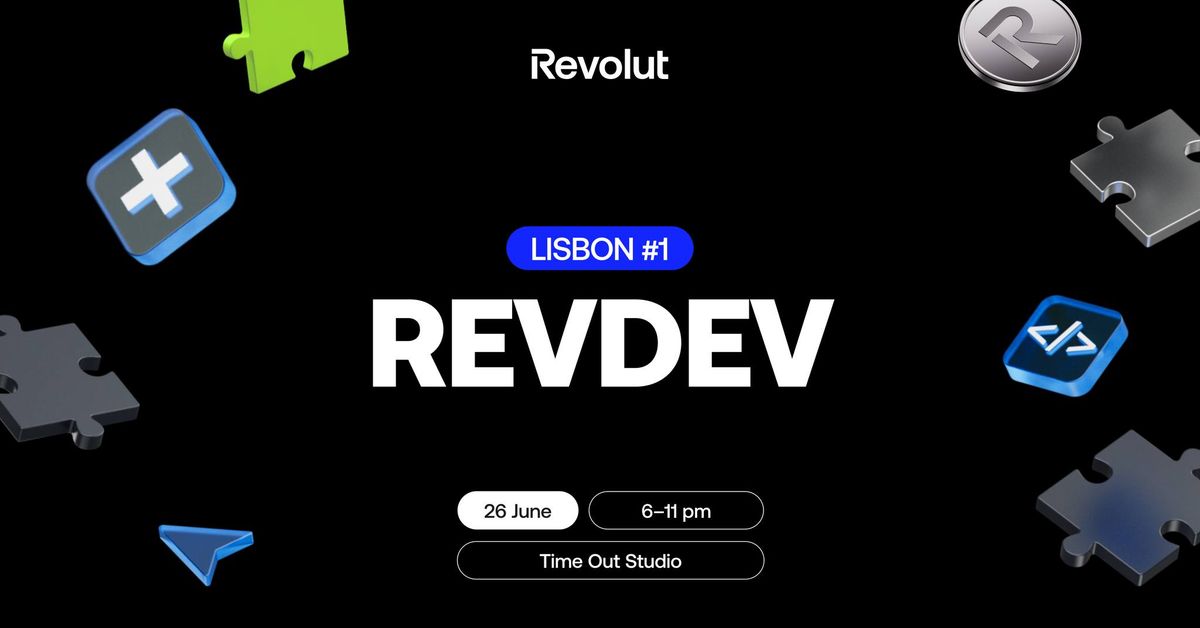 RevDev - Lisbon#1