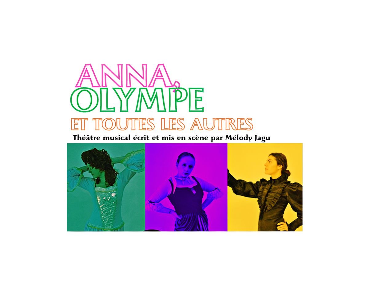 Anna, Olympe et toutes les autres