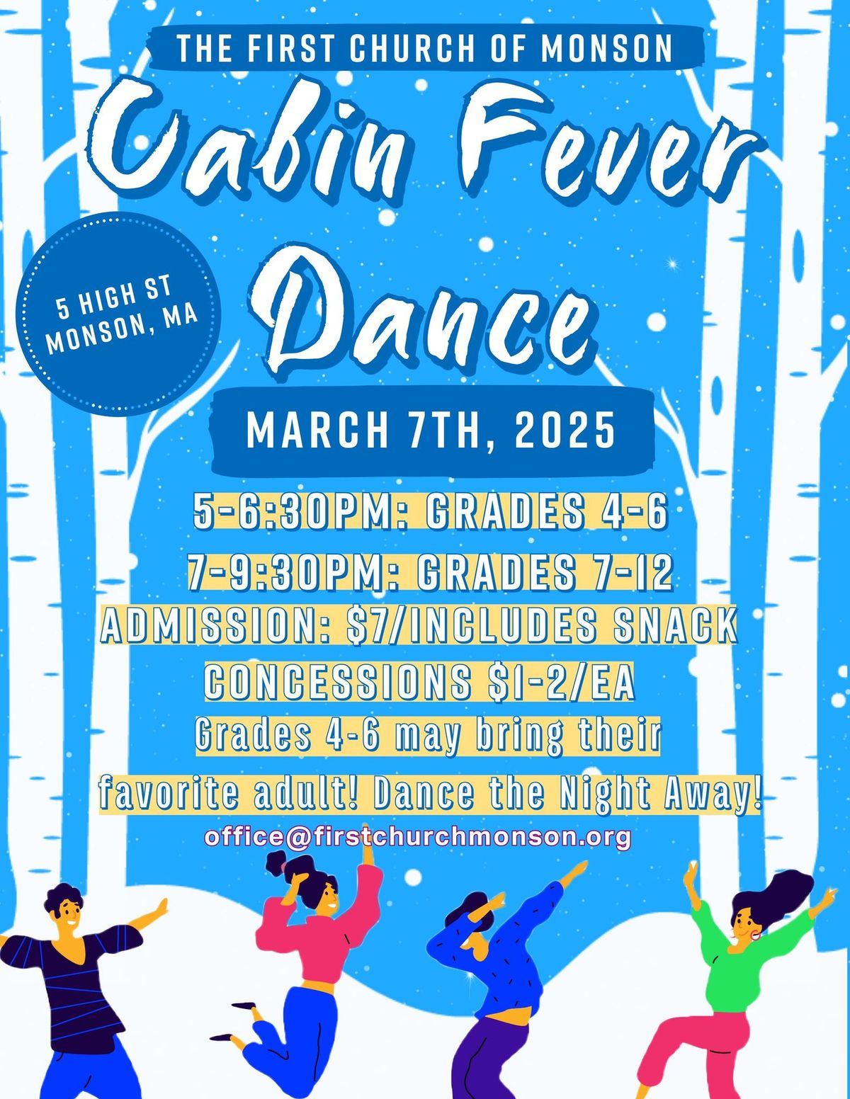 Cabin Fever Dance