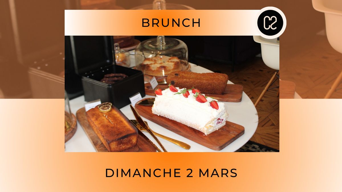 Le Brunch du C2 \/\/ Edition Mars 2025