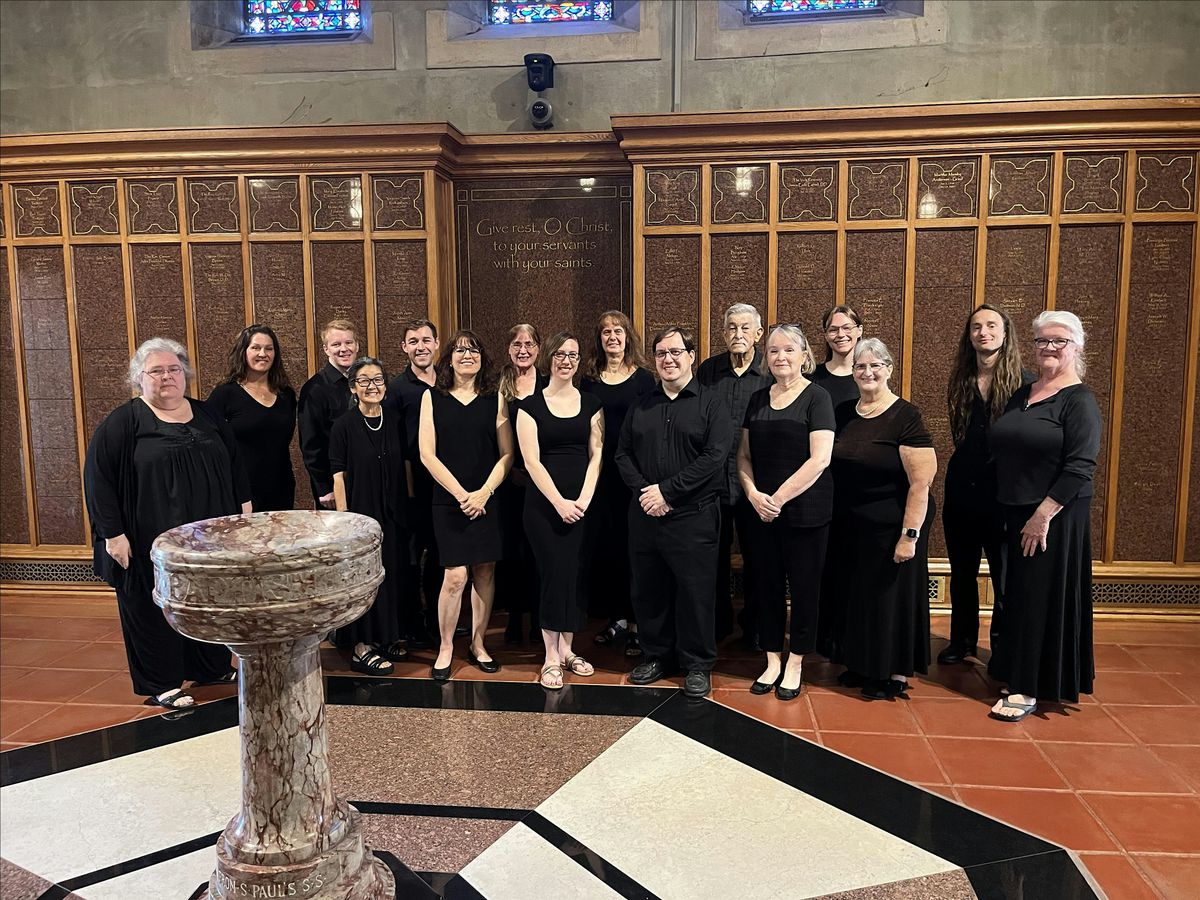 San Diego Harmony Ringers Spring Concert
