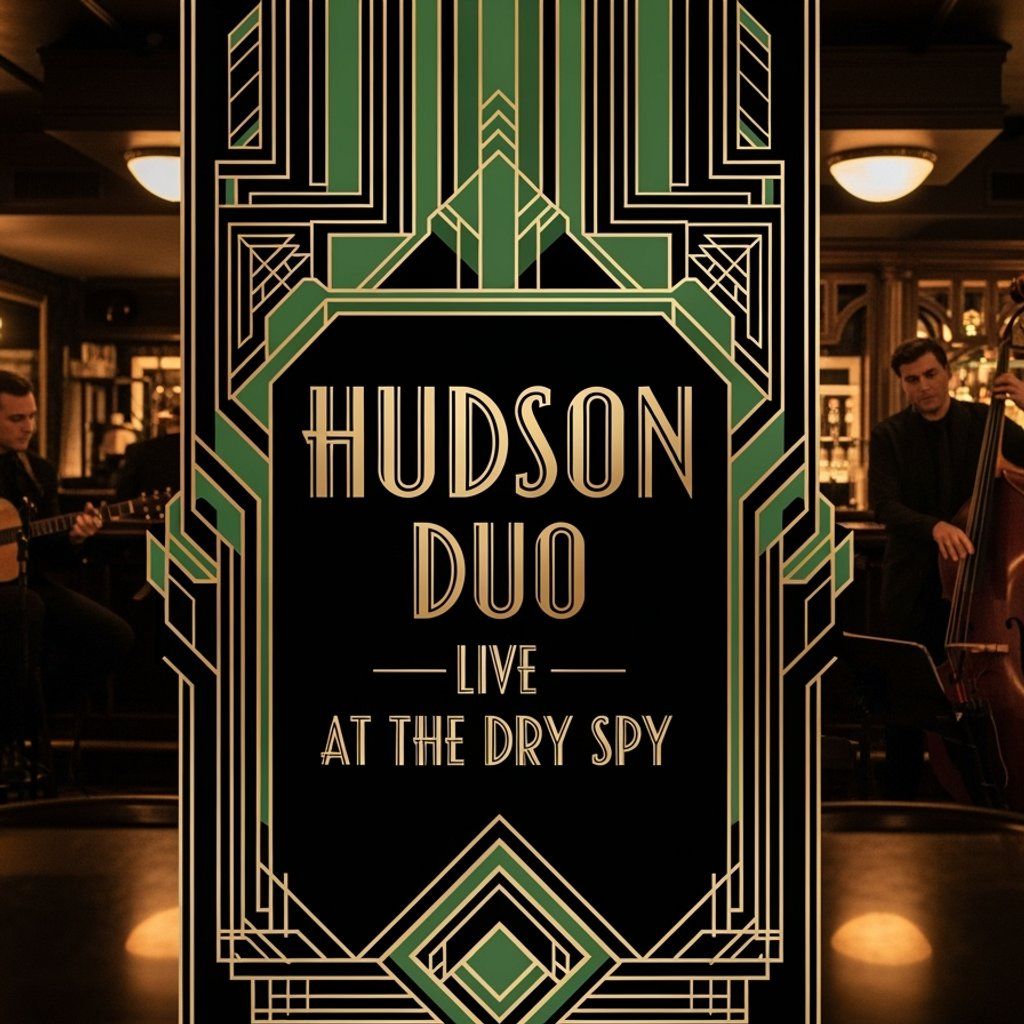Friday Night Live - Hudson Duo