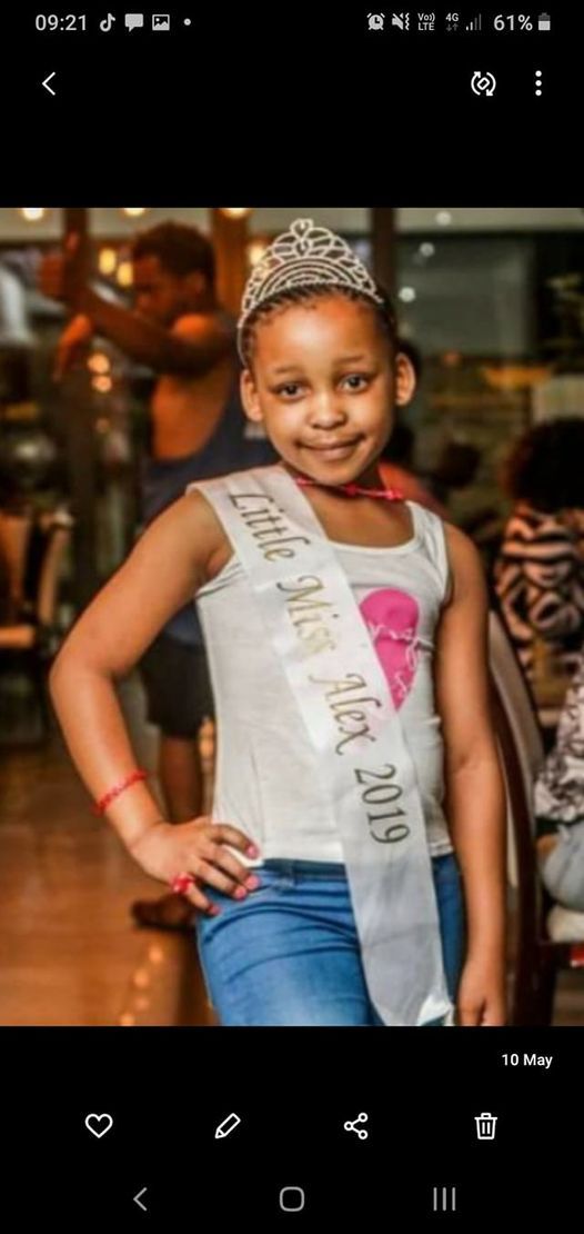 LITTLE MISS ALEX BEAUTY PAGEANT