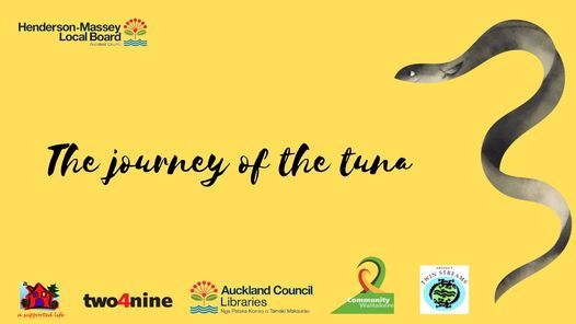 The journey of the tuna