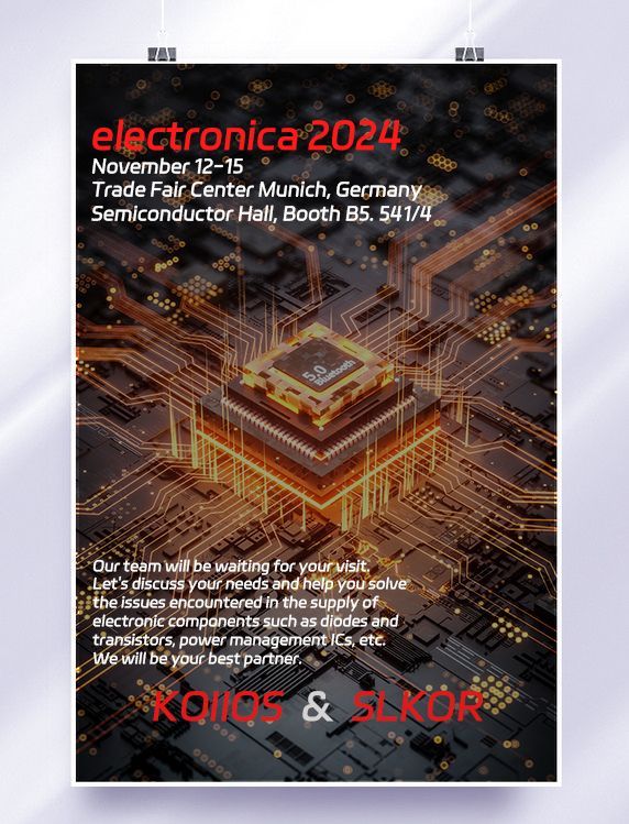 Electronica 2024