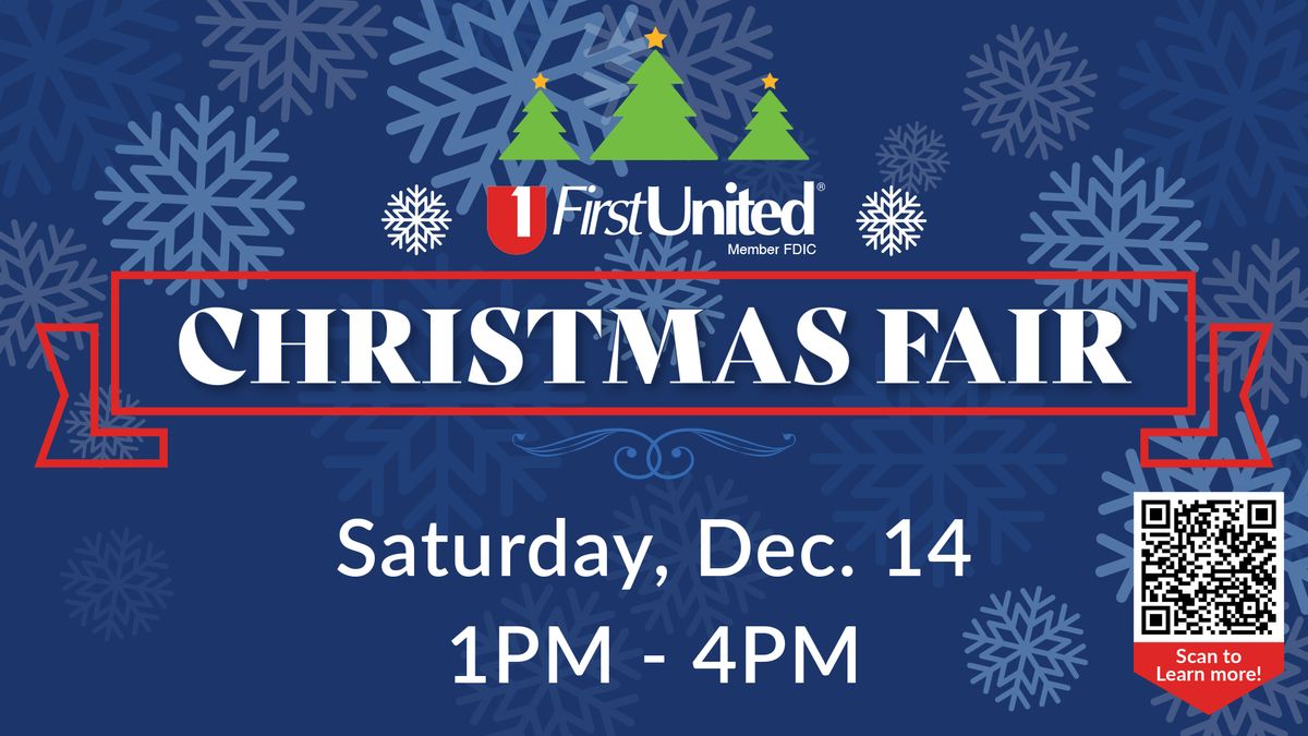 Frisco Christmas Fair