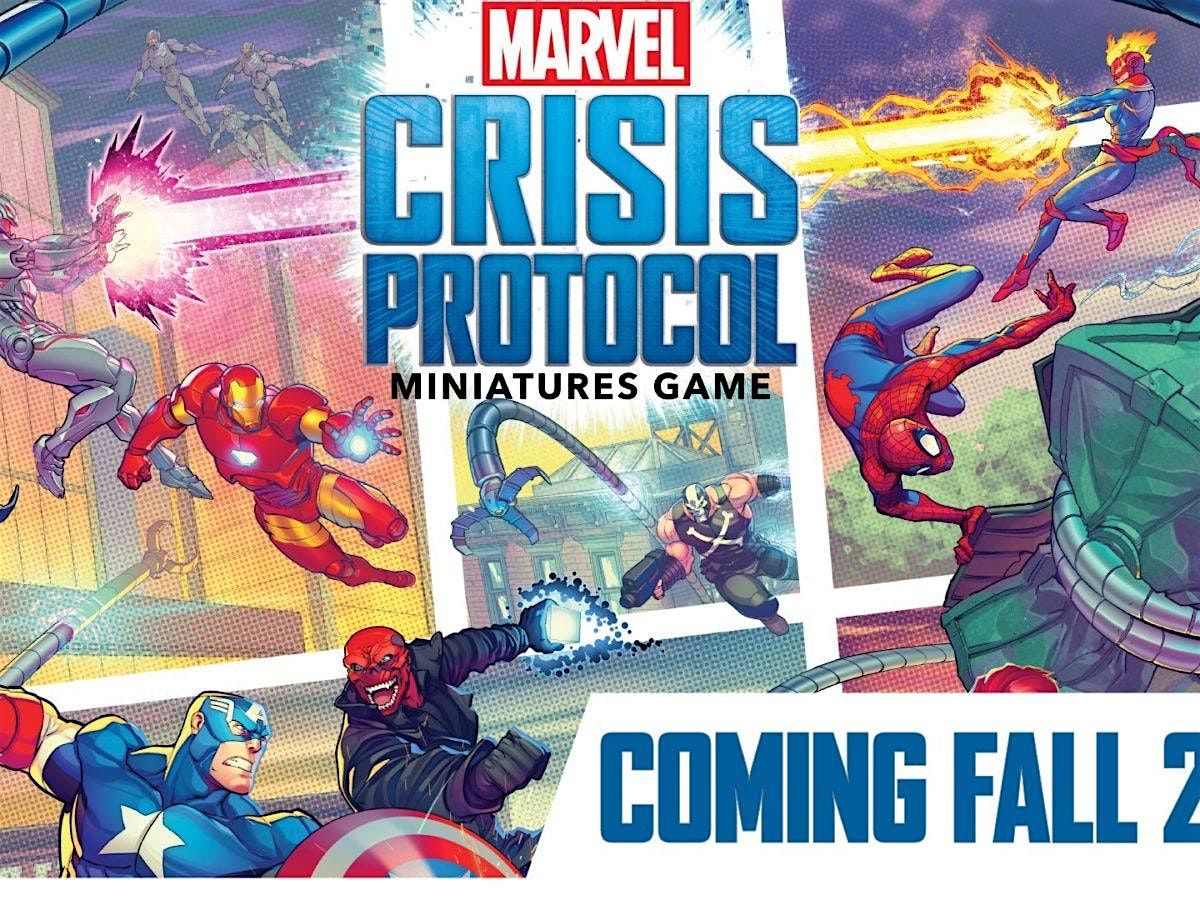 Marvel: Crisis Protocol  - "Gemnastics" - DULUTH