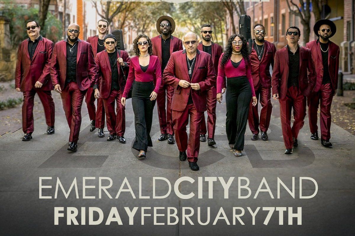 Emerald City Band