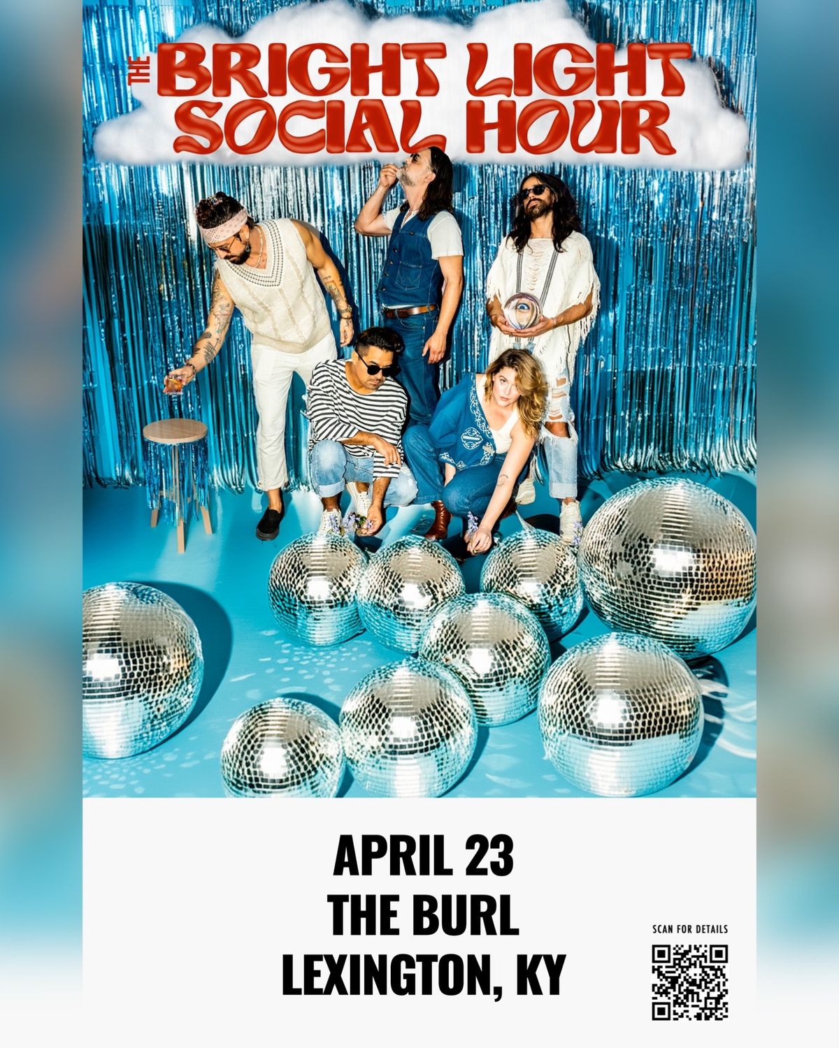 The Bright Light Social Hour (Indoor Show)