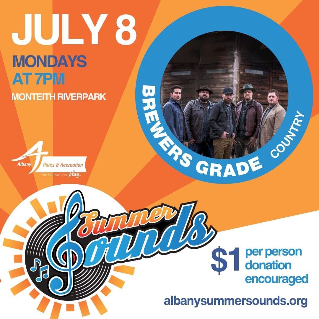 Brewer\u2019s Grade Band at Summer Sounds 